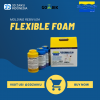Original Smooth On FlexFoam iT III Flexible Foam Molding Resin USA